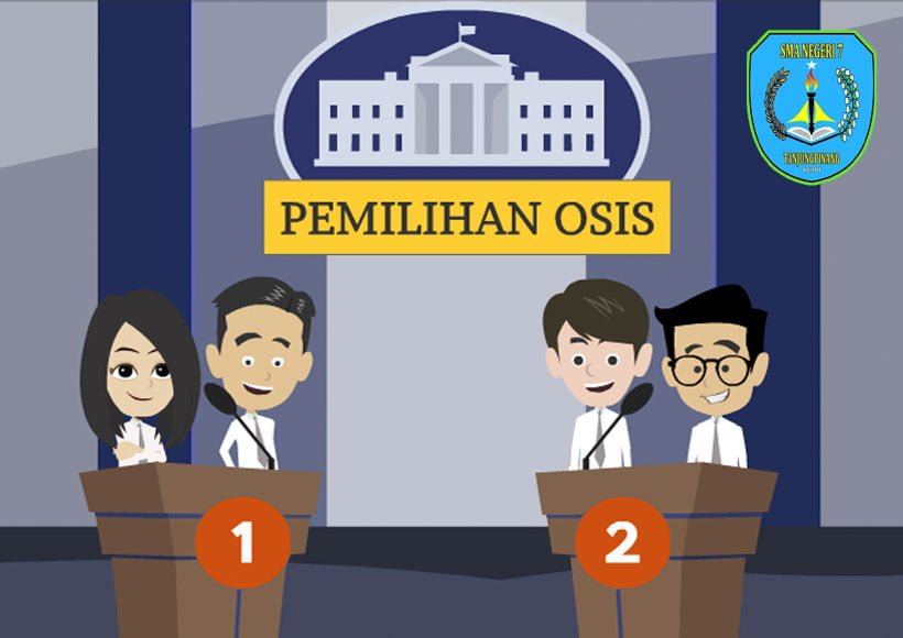 Pemilihan OSIS TP 2019/2020 – SMA Negeri 7 Tanjungpinang